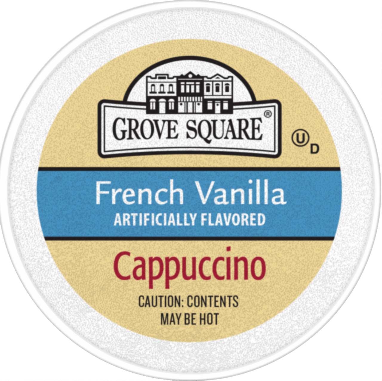 French Vanilla Cappuccino K-Cups