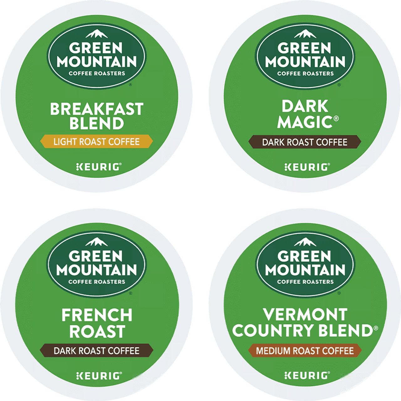 green mountain variety pack