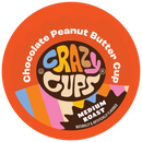 Chocolate Peanut Butter Cup Flavored Coffee Pods