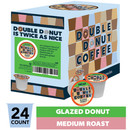 Decaf Glazed Donut Flavored Coffee