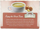 Grove Square Hazelnut Cappuccino Single Serve cups