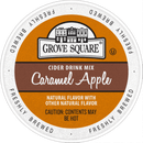 Grove Square Caramel Apple Cider Single Serve cups