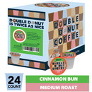 Cinnamon Bun Decaf Flavored Coffee