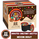 Roasted Chestnut Brittle Flavored Coffee