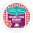 The Pioneer Woman Flavored Coffee Pods Caramel Fudge Brownie