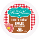 The Pioneer Woman Flavored Coffee Pods Toffee Creme Brulee