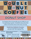 Donut Shop Ground Coffee