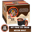 Hot Fudge Ice Cream