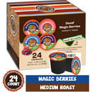 Decaf Magic Berries Flavored Coffee Variety Pack