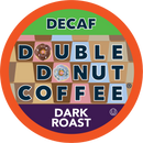 Decaf Dark Roast Coffee by Double Donut