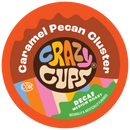 Decaf Caramel Pecan Cluster Flavored Coffee Pods