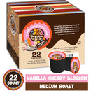 Vanilla Cherry Blossom Flavored Coffee Pods