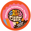 Chocolate Raspberry Truffle Flavored Coffee Pods