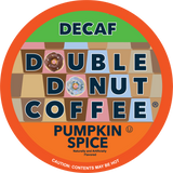 Decaf Pumpkin Spice Flavored Coffee