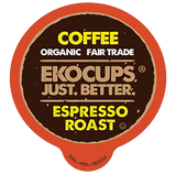 Espresso Roast Organic Coffee