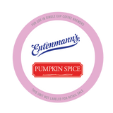 Pumpkin Spice Flavored Coffee by Entenmann's