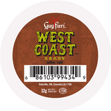 Guy Fieri West Coast Roast Coffee, Keurig-compatible