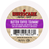 Butter Toffee Tsunami Flavored Coffee