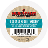 Coconut Fudge Typhoon Flavored Coffee