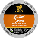 Marley Buffalo Soldier Coffee