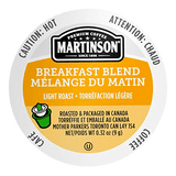 Breakfast Blend Coffee by Martinson