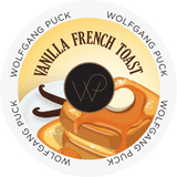 Vanilla French Toast Wolfgang Puck Flavored Coffee Single Serve Cups