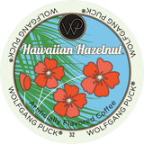 Hawaiian Hazelnut Flavored Coffee