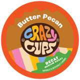 Decaf Butter Pecan Coffee Pods