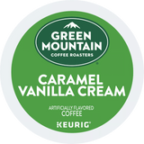 Caramel Vanilla Cream Flavored Coffee