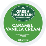Green Mountain Caramel Vanilla Cream Flavored Coffee