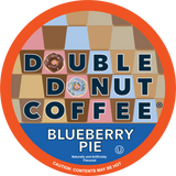 Blueberry Pie Flavored Coffee