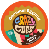 Caramel Eggnog Flavored Coffee