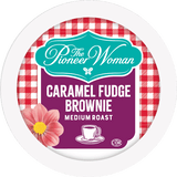 The Pioneer Woman Flavored Coffee Pods Caramel Fudge Brownie