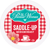 The Pioneer Woman Medium Roast Saddle Up K Pod