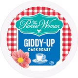 The Pioneer Woman Flavored Coffee Pods Giddy Up