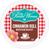 The Pioneer Woman Flavored Coffee Pods Cinnamon Roll
