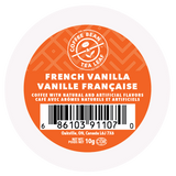 Coffee Bean & Tea Leaf French Vanilla Flavored Coffee