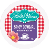 The Pioneer Woman Flavored Coffee Pods Spicy Cowgirl