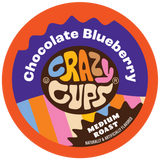 Chocolate Blueberry Flavored Coffee