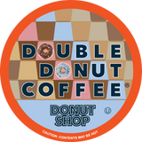 Donut Shop Coffee by Double Donut