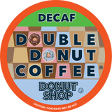 Decaf Donut Shop Coffee by Double Donut
