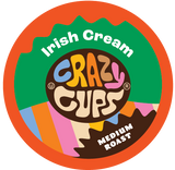 Irish Cream Flavored Coffee