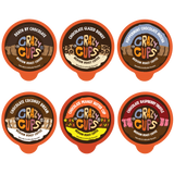 Crazy Cups Chocolate Lover's Variety Pack 