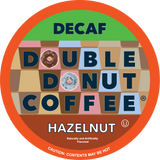 Decaf Hazelnut Flavored Coffee