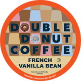 Vanilla Bean Flavored Coffee