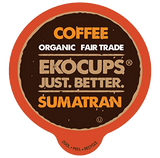 Sumatran Organic Coffee by EKOCUPS
