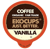 Vanilla Organic Flavored Coffee