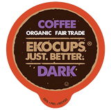 Dark Organic Coffee