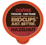 Hazelnut Organic Flavored Coffee