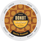 Vanilla Hazelnut Flavored Coffee